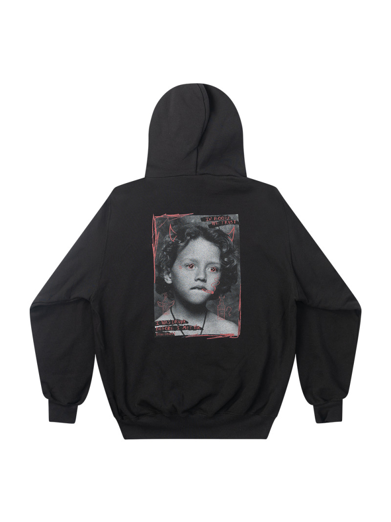 EMBRACE HOOD