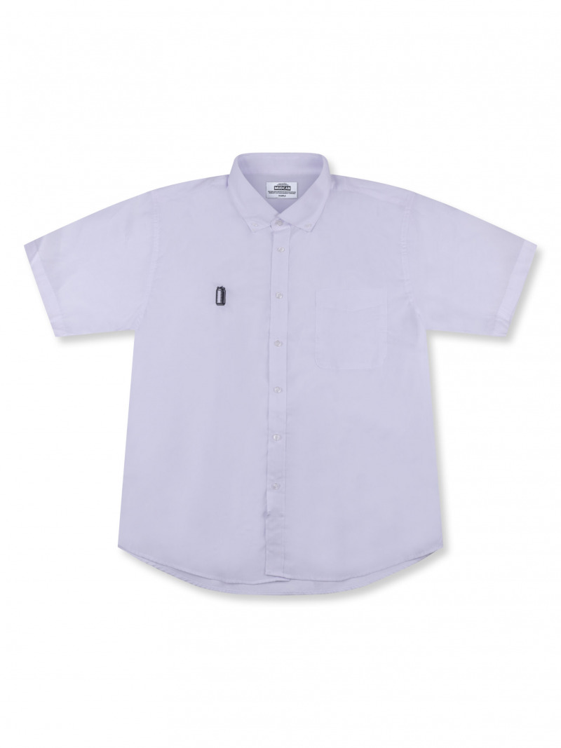 MUD BUTTON SHIRT