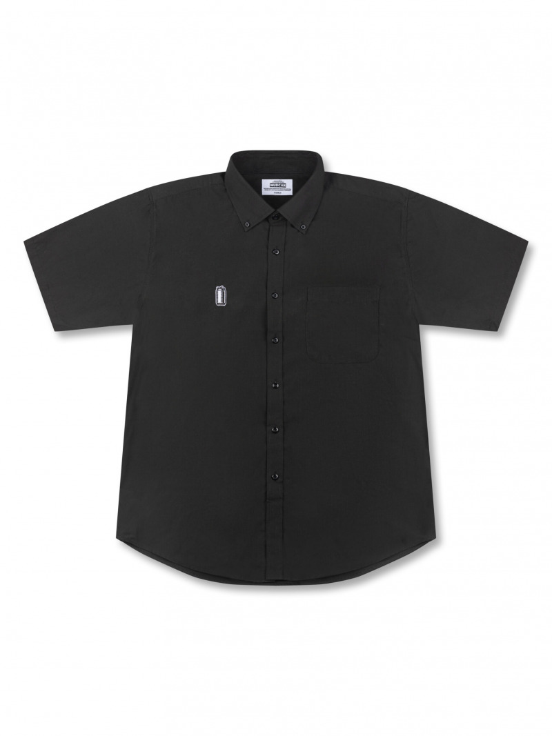 MUD BUTTON SHIRT